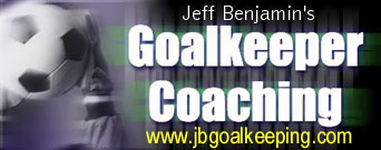 GOALKEEPER COACHING